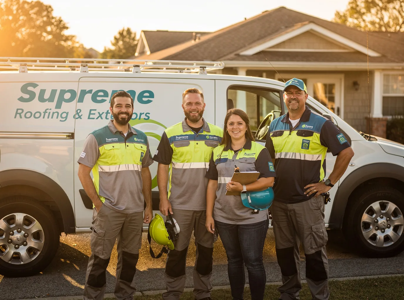 Roof Replacement company in Versailles, IL